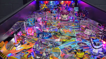 Stern The Uncanny X-Men Pro Pinball HUO