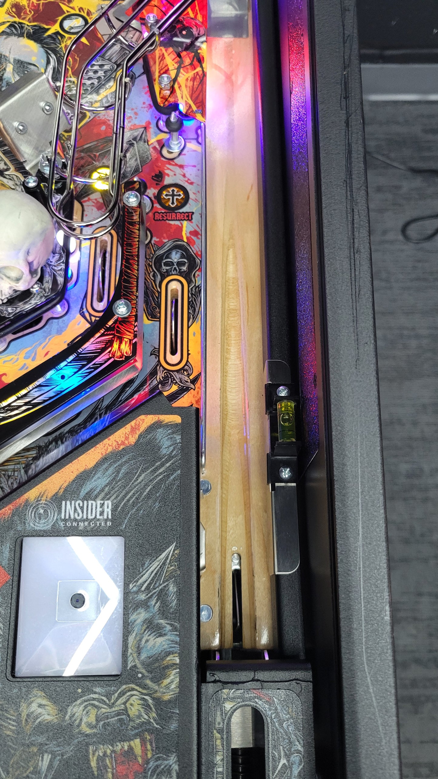 Stern Metallica Remastered Premium Pinball