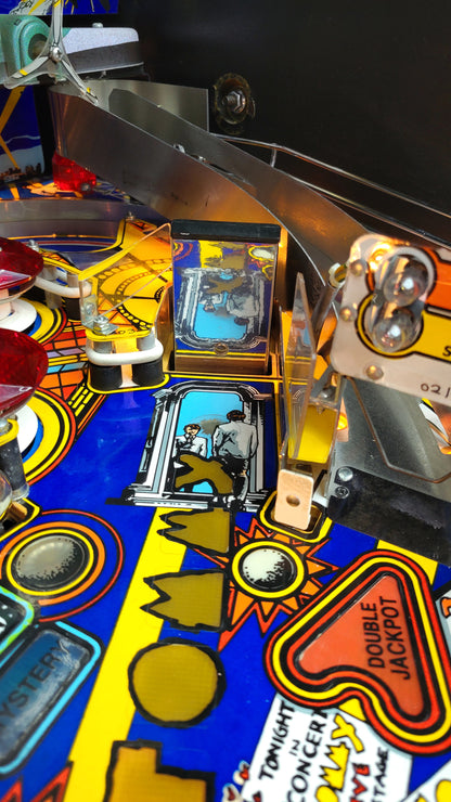 The Who's Tommy Pinball Wizard