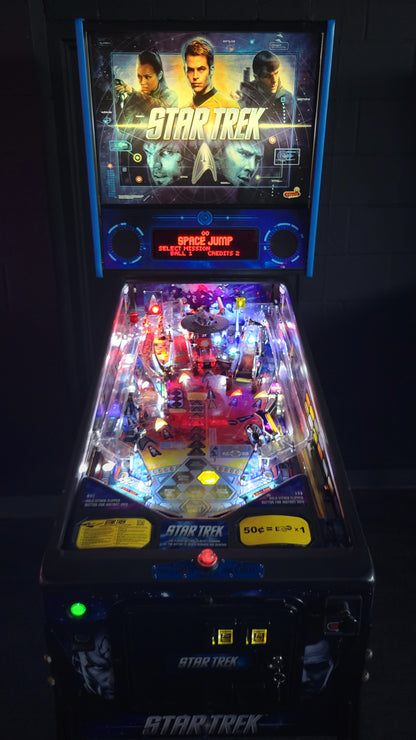 Stern Star Trek Pro Pinball