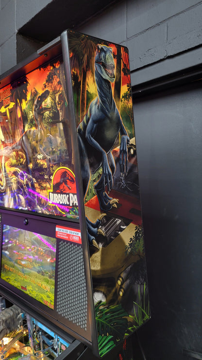 Stern Jurassic Park Premium HUO