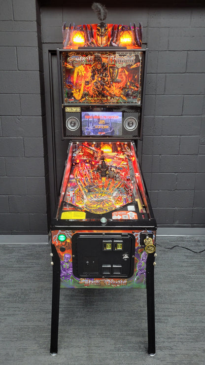 Stern Black Knight LE Pinball