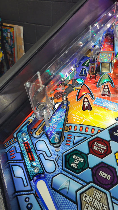 Stern Star Trek Pro Pinball HUO