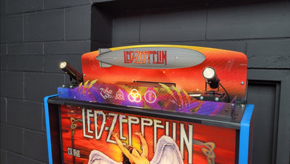 Led Zeppelin LE Pinball HUO