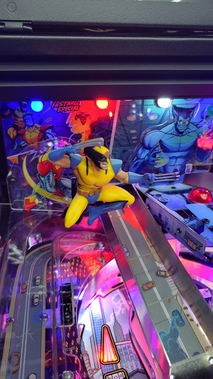 Stern The Uncanny X-Men Pro Pinball HUO