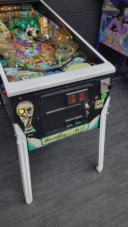 Bally World Cup Soccer