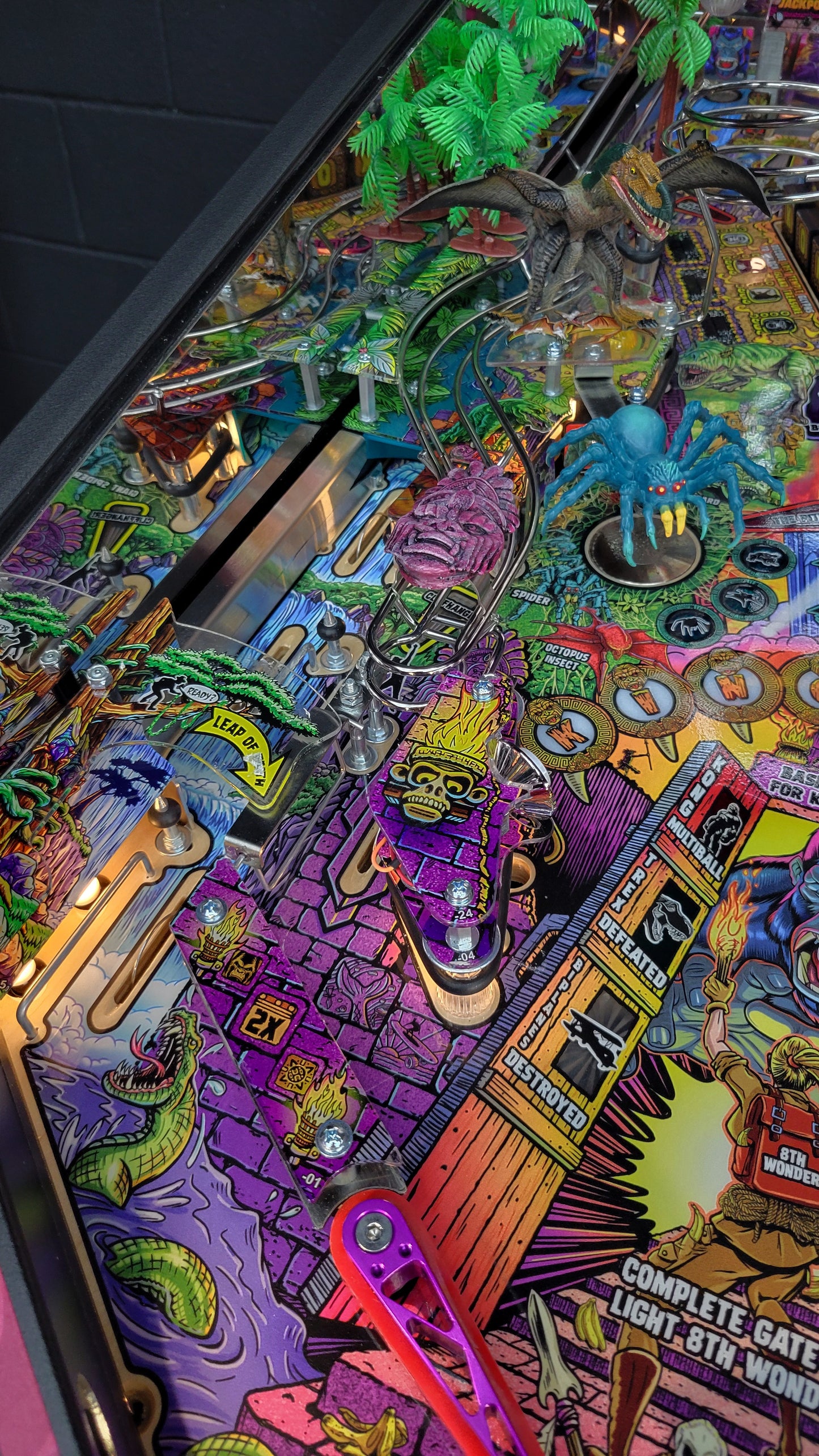 Stern King Kong Premium Pinball