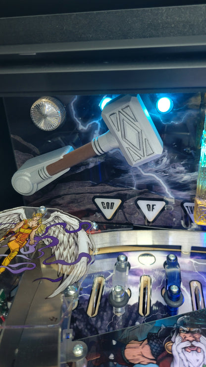 Legends of Valhalla Deluxe LE American Pinball