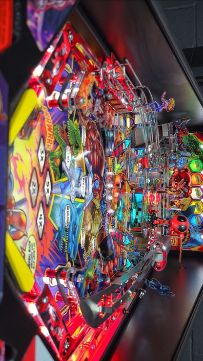 Deadpool Pro Pinball by Stern