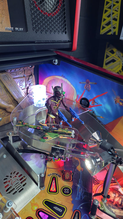 Stern Iron Maiden LE Pinball