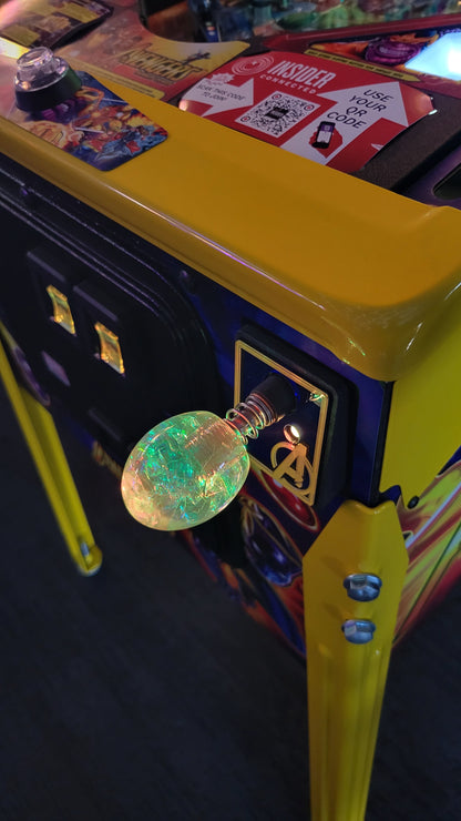Stern The Avengers Infinity Quest Premium Pinball HUO