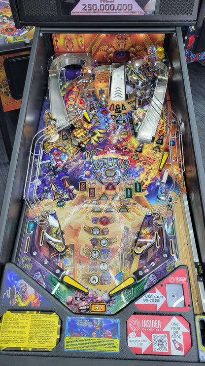 Iron Maiden Pro (Used)