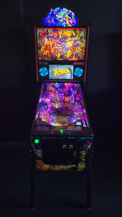 Stern The Uncanny X-Men Pro Pinball HUO