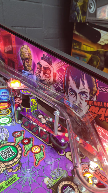 Elvira House of Horrors Premium Pinball HUO