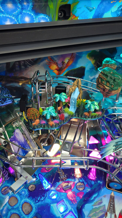JJP Avatar CE Collectors Edition Pinball HUO
