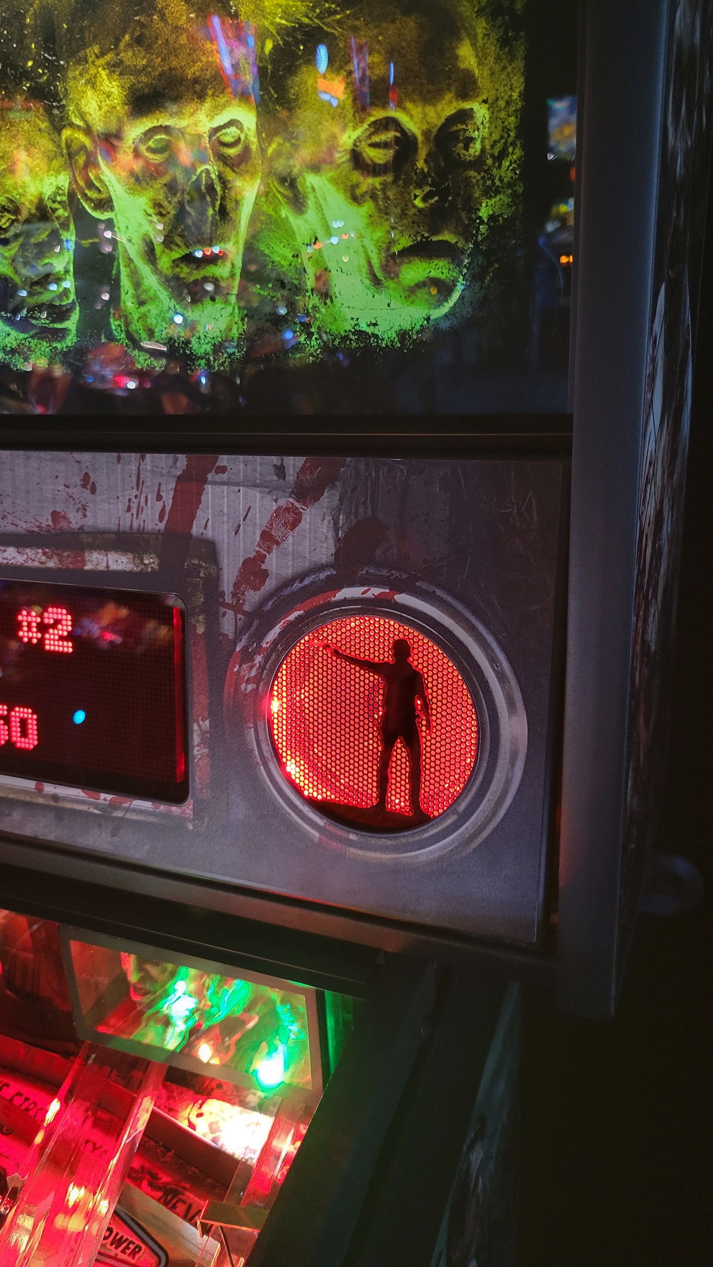 The Walking Dead Premium Pinball