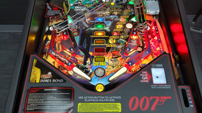 James Bond 007 Premium HUO