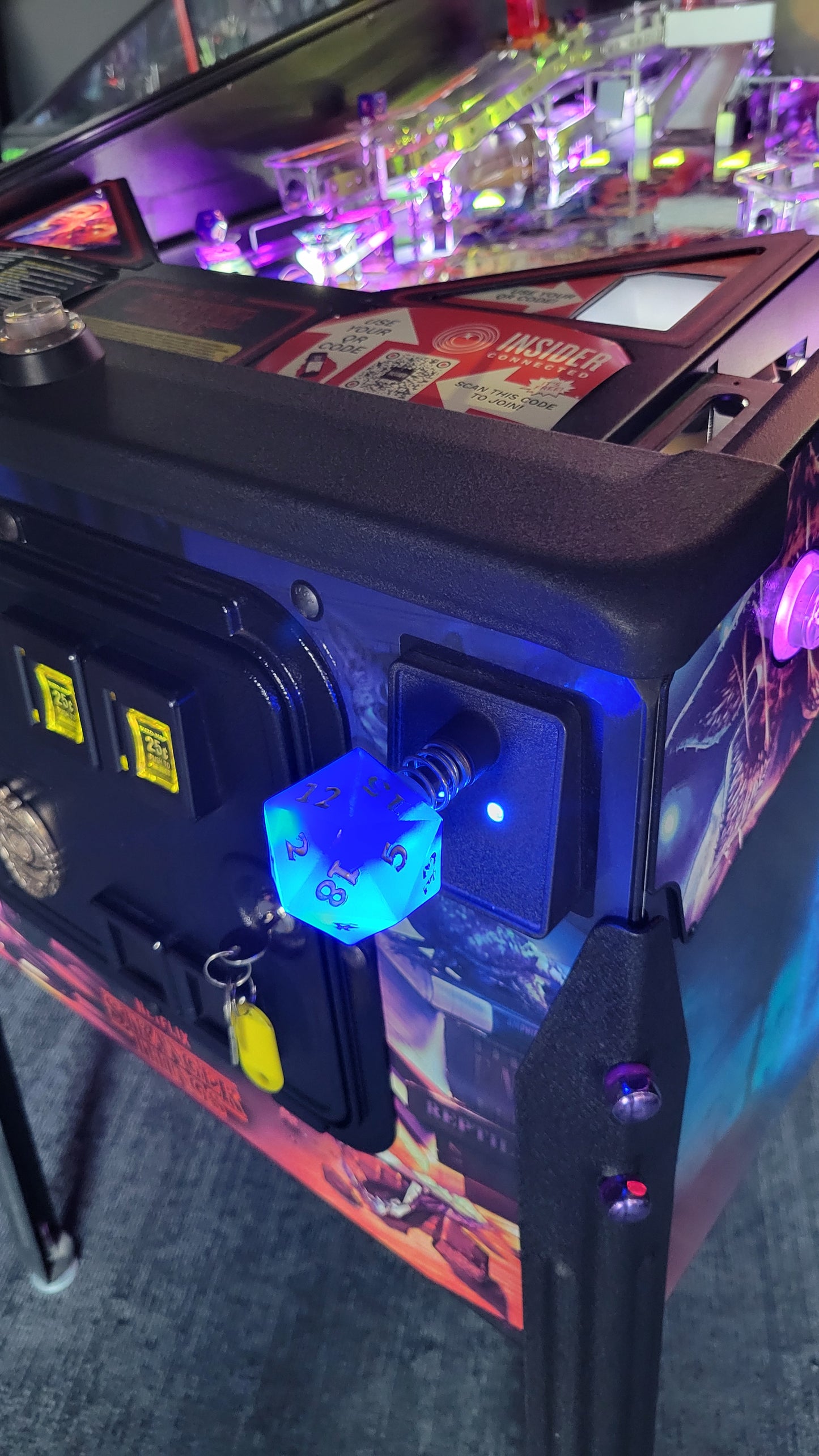 Stranger Things Premium by Stern Loaded!
