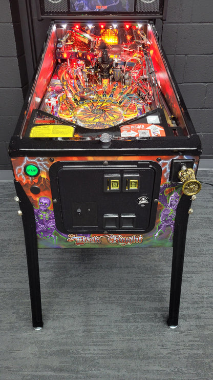 Stern Black Knight LE Pinball