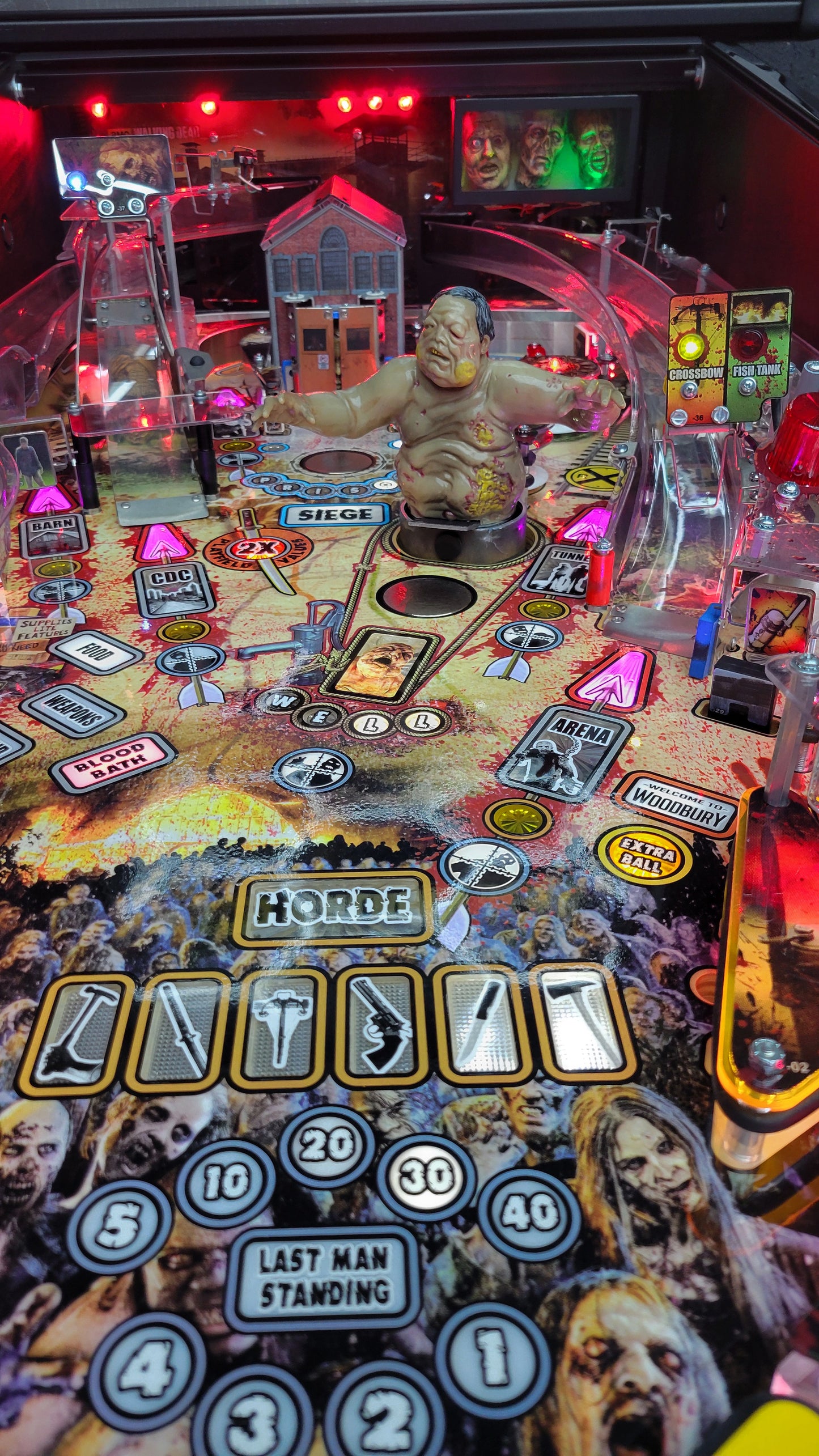 The Walking Dead Premium