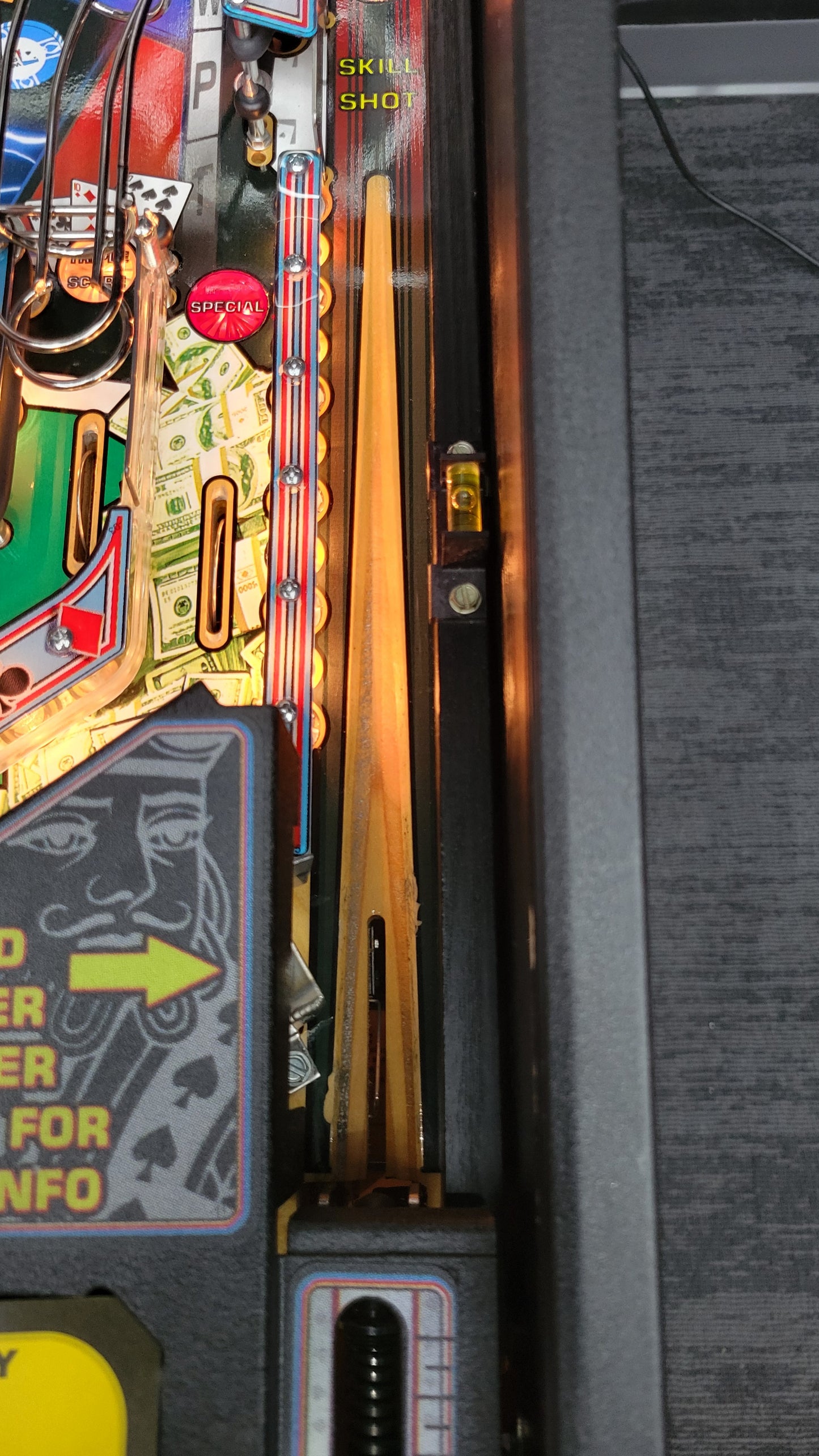 Stern World Poker Tour Pinball