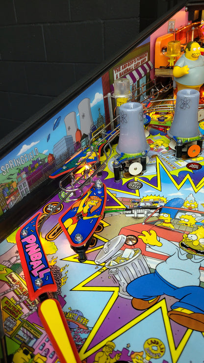 Stern The Simpsons Pinball Party