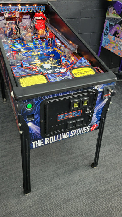 Stern The Rolling Stones Pinball
