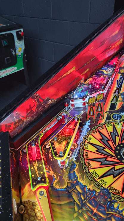 Stern Black Knight LE Pinball