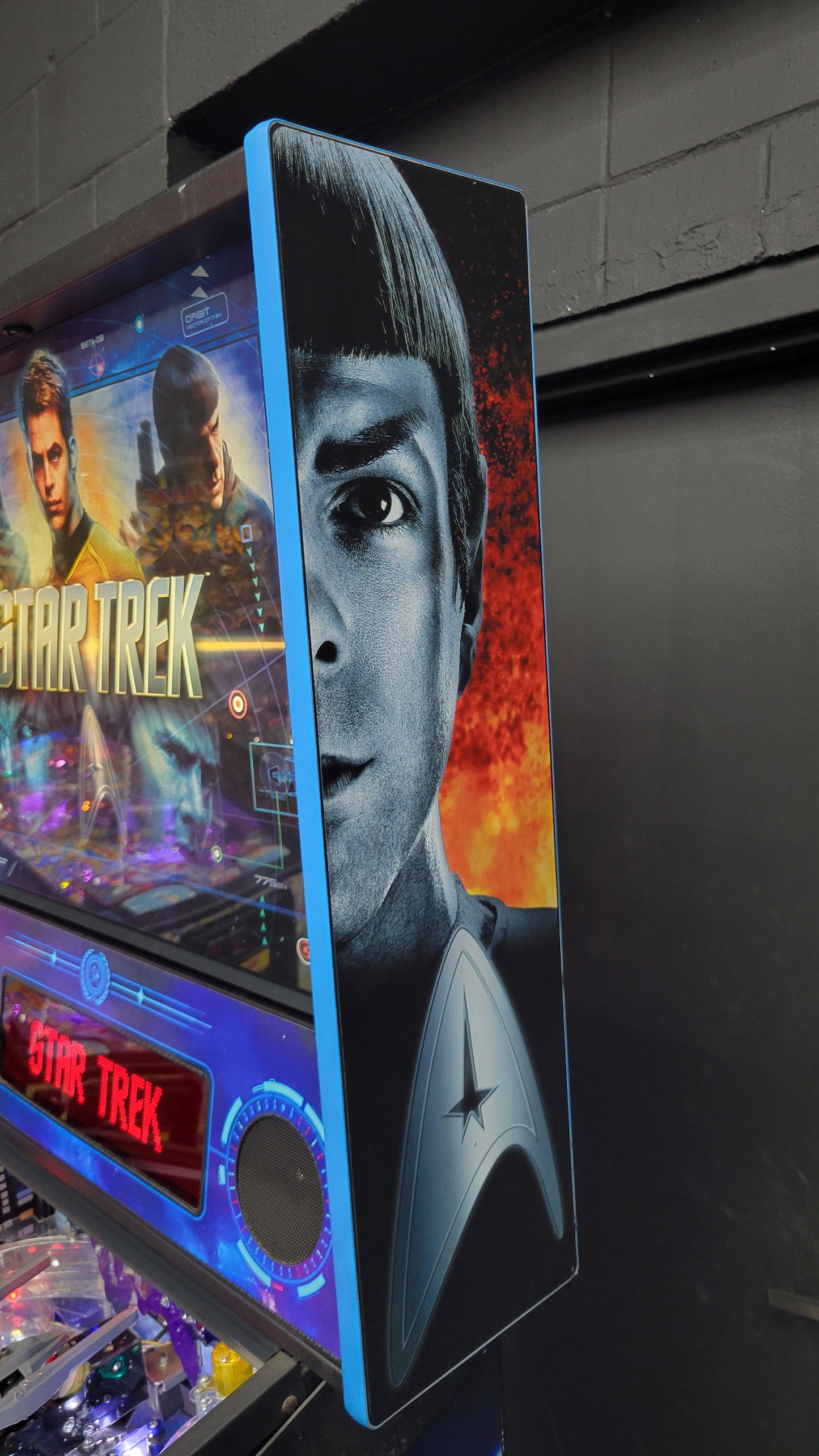 Stern Star Trek Pro Pinball