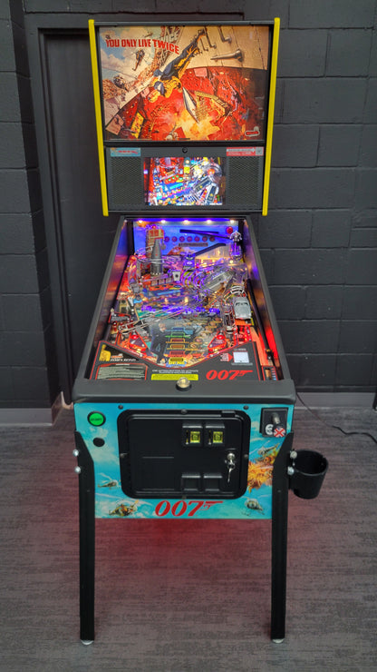 James Bond 007 Premium Pinball