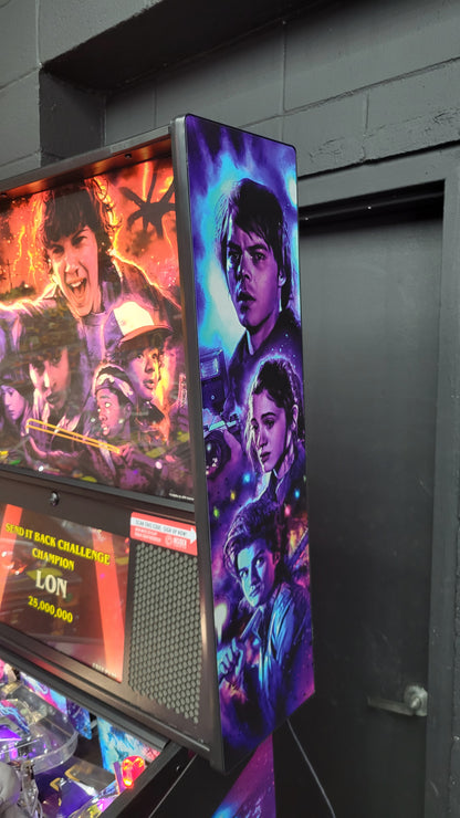 Stranger Things Premium Pinball