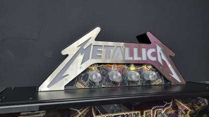 Stern Metallica Remastered Premium Pinball