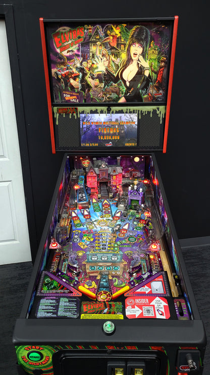 Elvira House of Horrors Premium