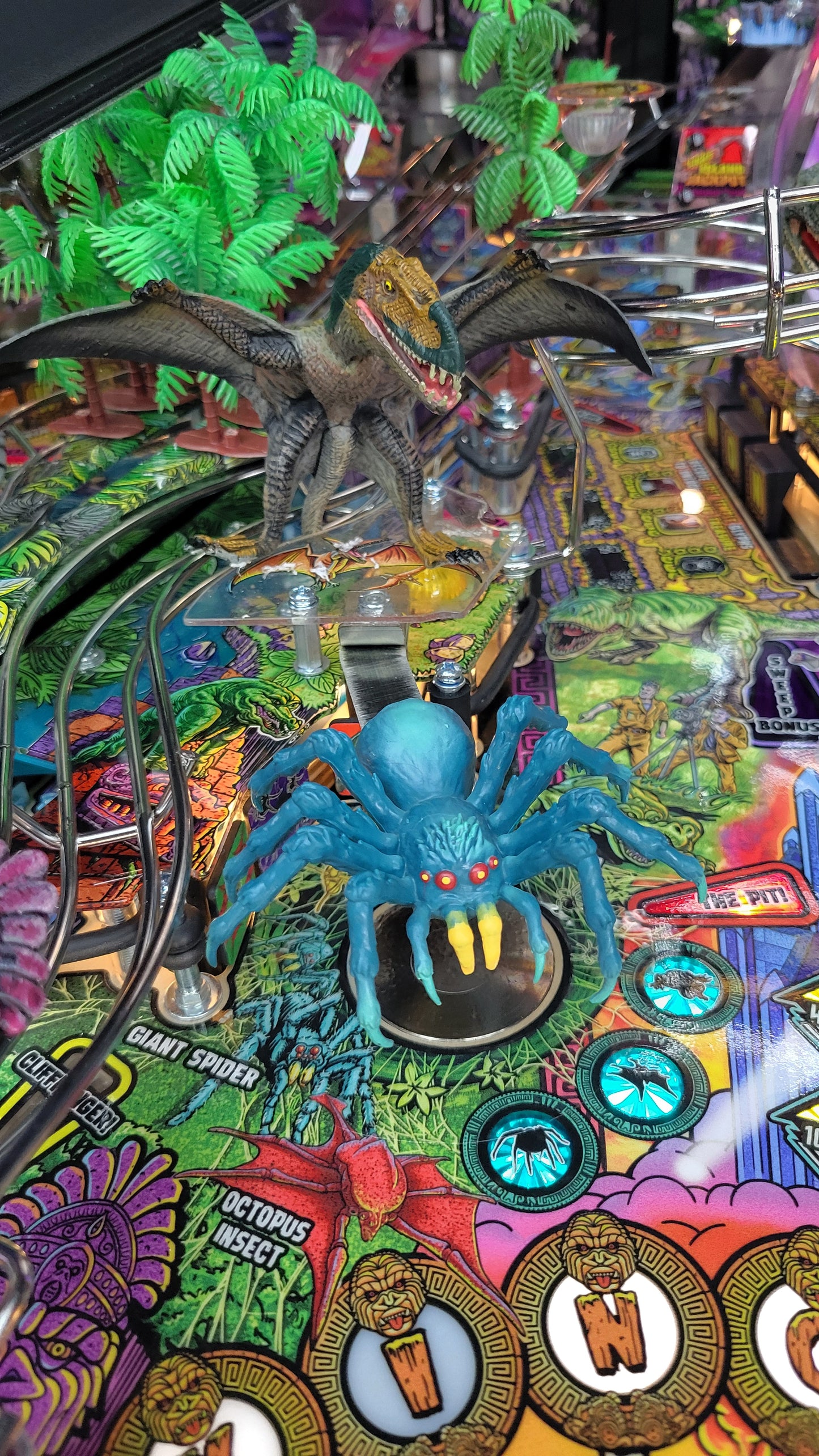 Stern King Kong Premium Pinball