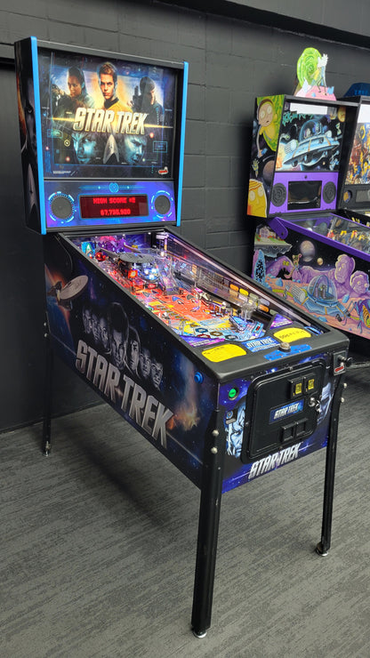 Stern Star Trek Pro Pinball