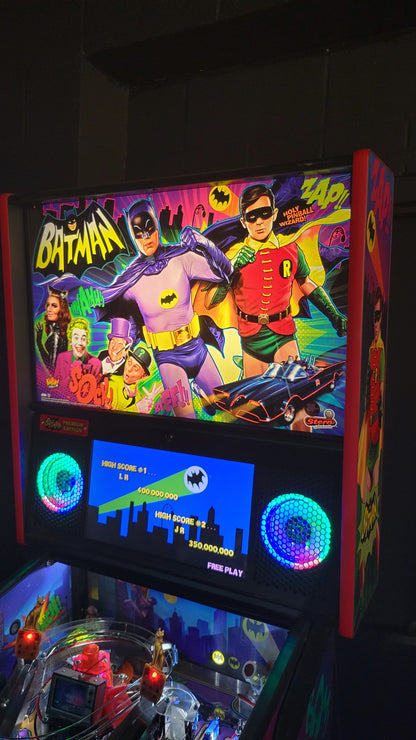 Stern Batman 66 Pinball