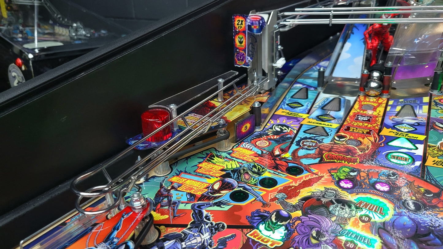 Venom Premium Pinball Machine