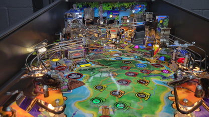 Stern Jurassic Park Premium HUO