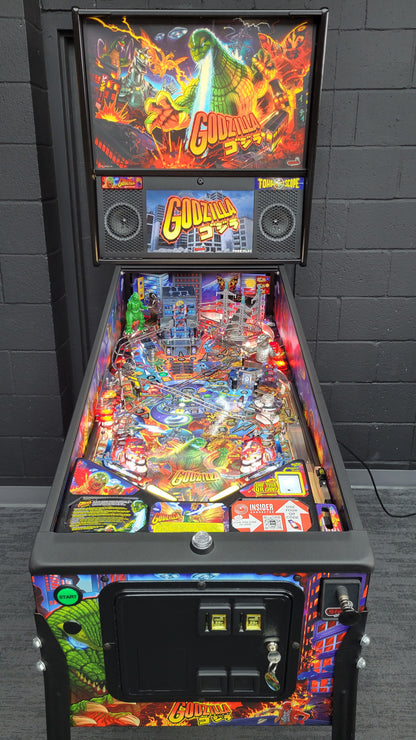 Stern Godzilla Pro Pinball
