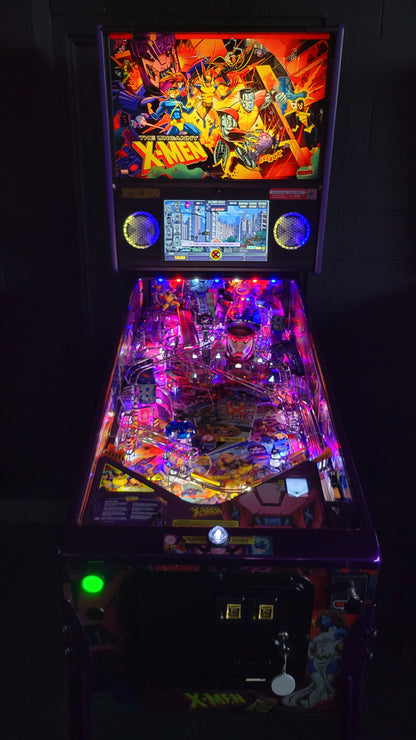 Stern The Uncanny X-Men LE Pinball HUO