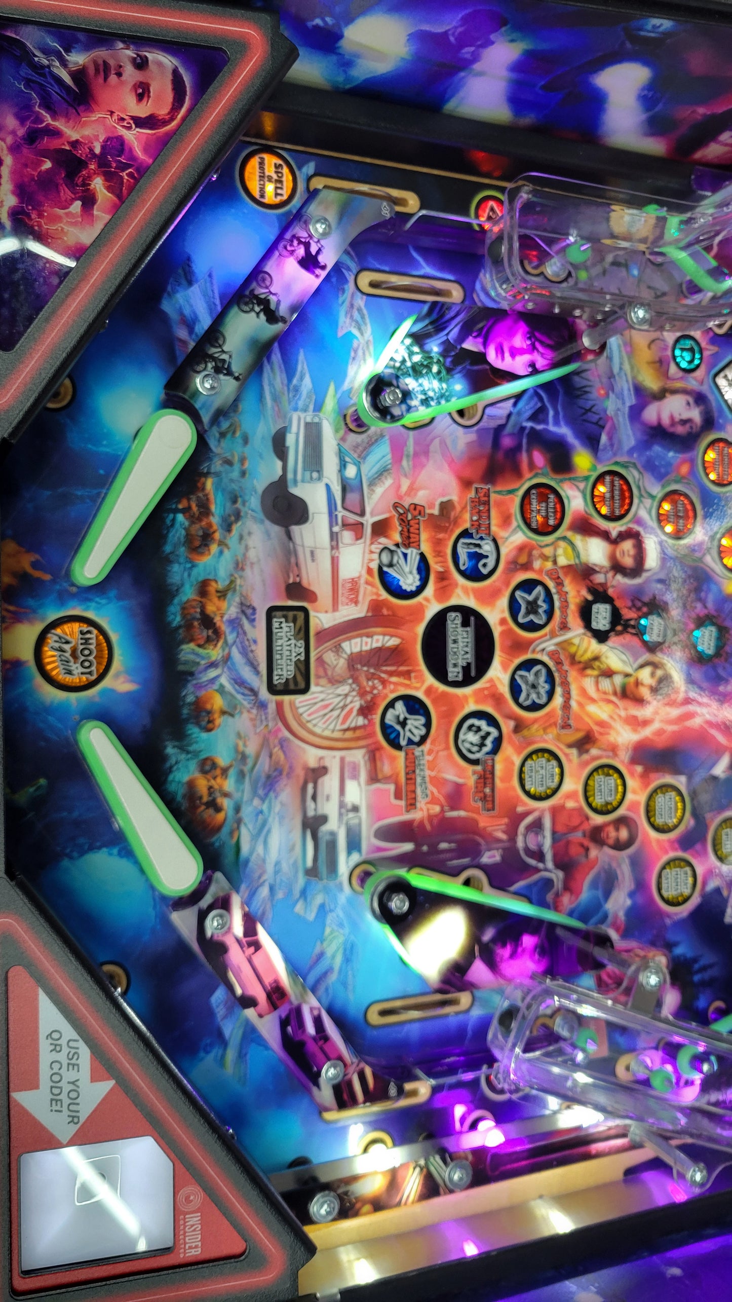 Stranger Things Premium Pinball