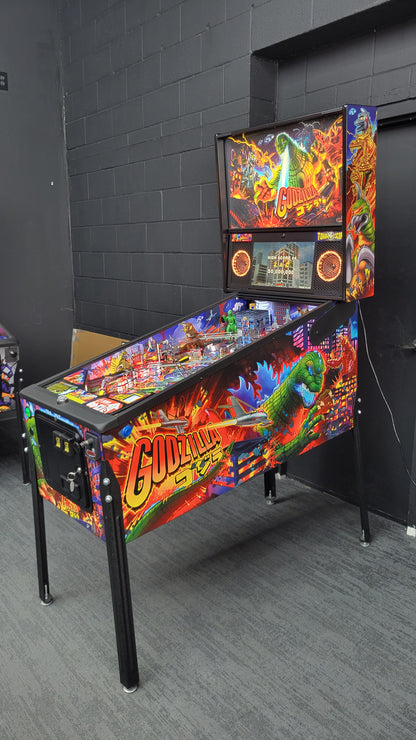 Stern Godzilla Pro Pinball