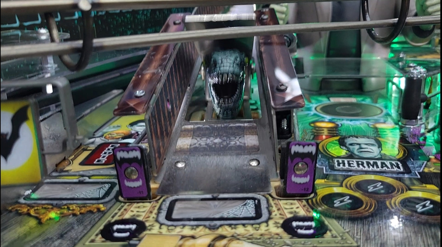 The Munsters Pro Pinball