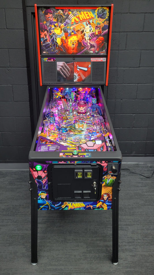 Stern The Uncanny X-Men Premium Pinball