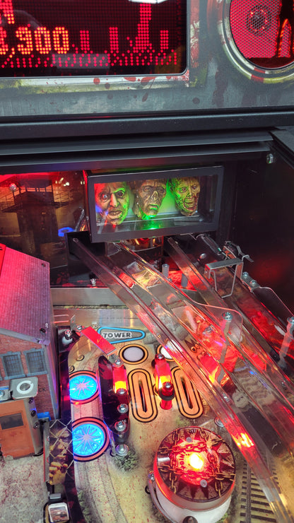 The Walking Dead Premium Pinball