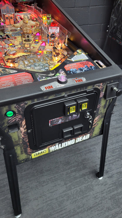 The Walking Dead Premium Pinball