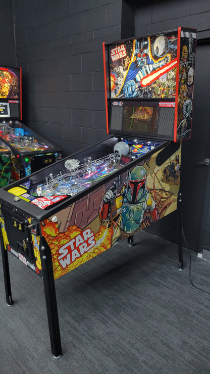 Star Wars Premium Comic Book Edition