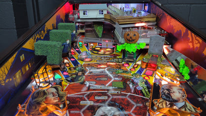 Spooky Halloween Collectors Edition HUO Pinball