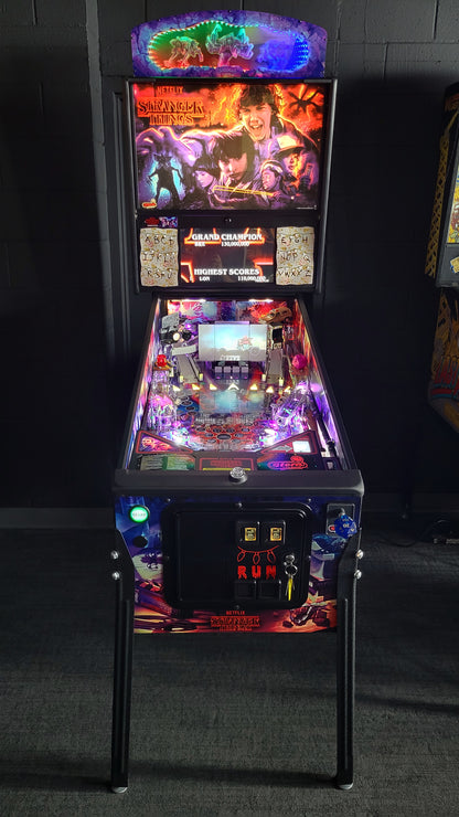 Stern Stranger Things Premium Loaded