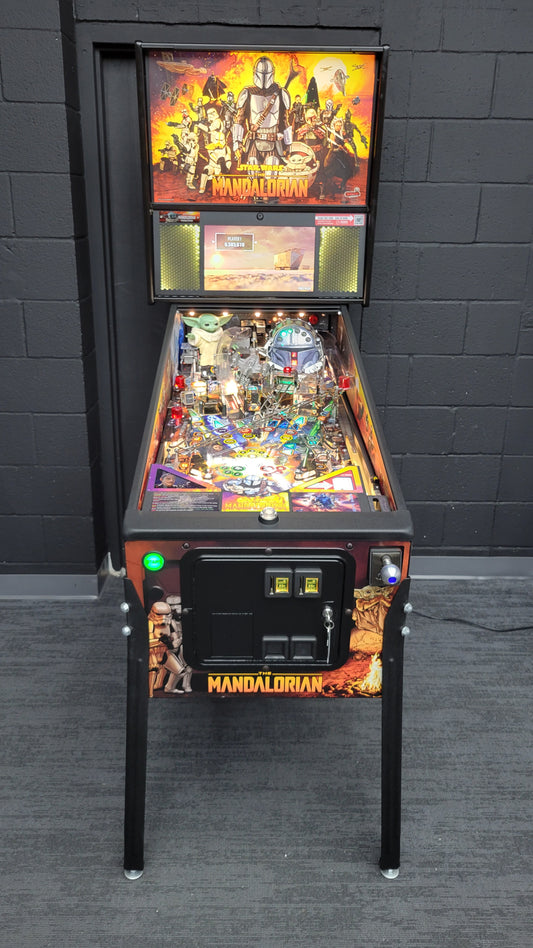 Mandalorian Premium